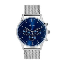 ARCTIK Montre Escale Bleu New