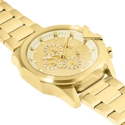 ARCTIK Montre Extreme Dore cadran doré fond doré bracelet acier doré Sale