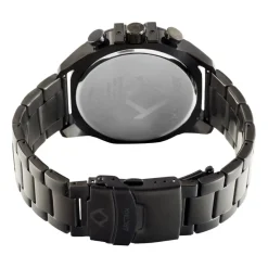 ARCTIK Montre Extreme Noir cadran noir fond noir bracelet acier noir Best