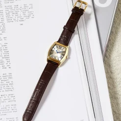 ARCTIK Montre Globe Argenté Outlet