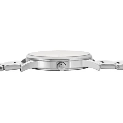 ARCTIK Montre Horizon Argenté cadran argenté fond argenté bracelet acier argenté Hot