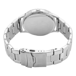 ARCTIK Montre Horizon Argenté cadran argenté fond argenté bracelet acier argenté Hot
