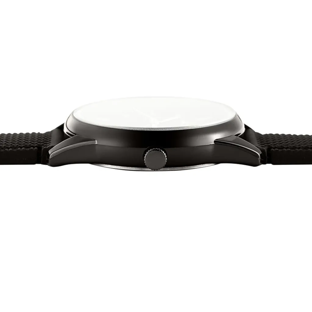 ARCTIK Montre Impact Noir cadran noir fond noir bracelet silicone noir Sale