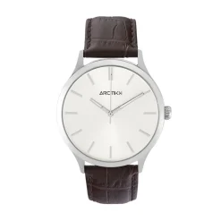 ARCTIK Montre Micro Argenté Sale