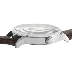 ARCTIK Montre Micro Argenté Sale