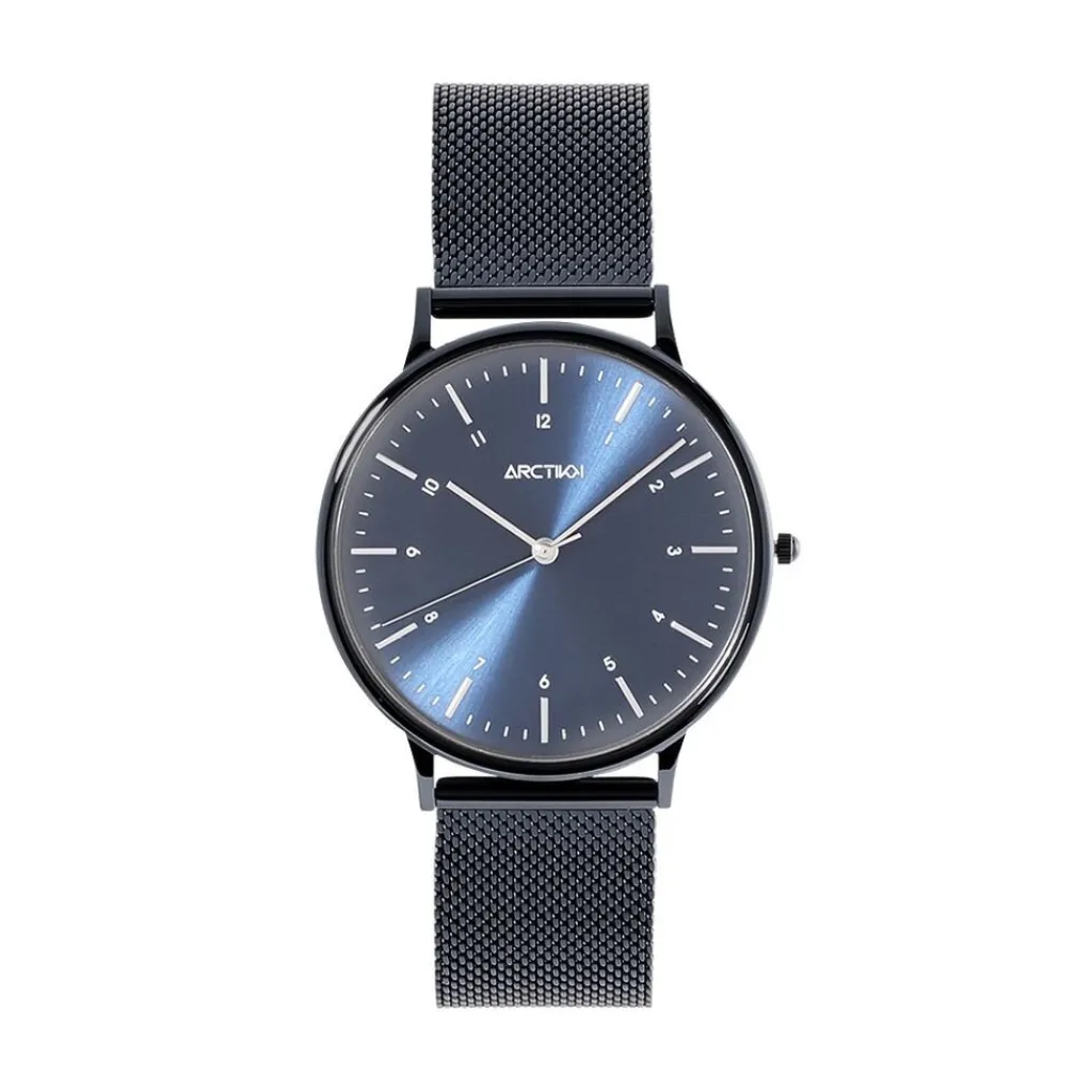 ARCTIK Montre Nomade Bleu Sale