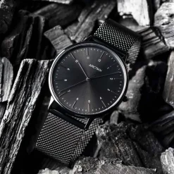 ARCTIK Montre Nomade Noir Sale