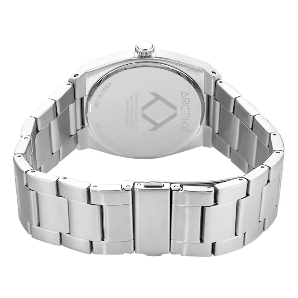 ARCTIK Montre Onde Bleu New