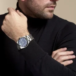 ARCTIK Montre Onde Bleu New