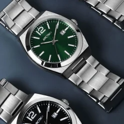 ARCTIK Montre Onde Noir New