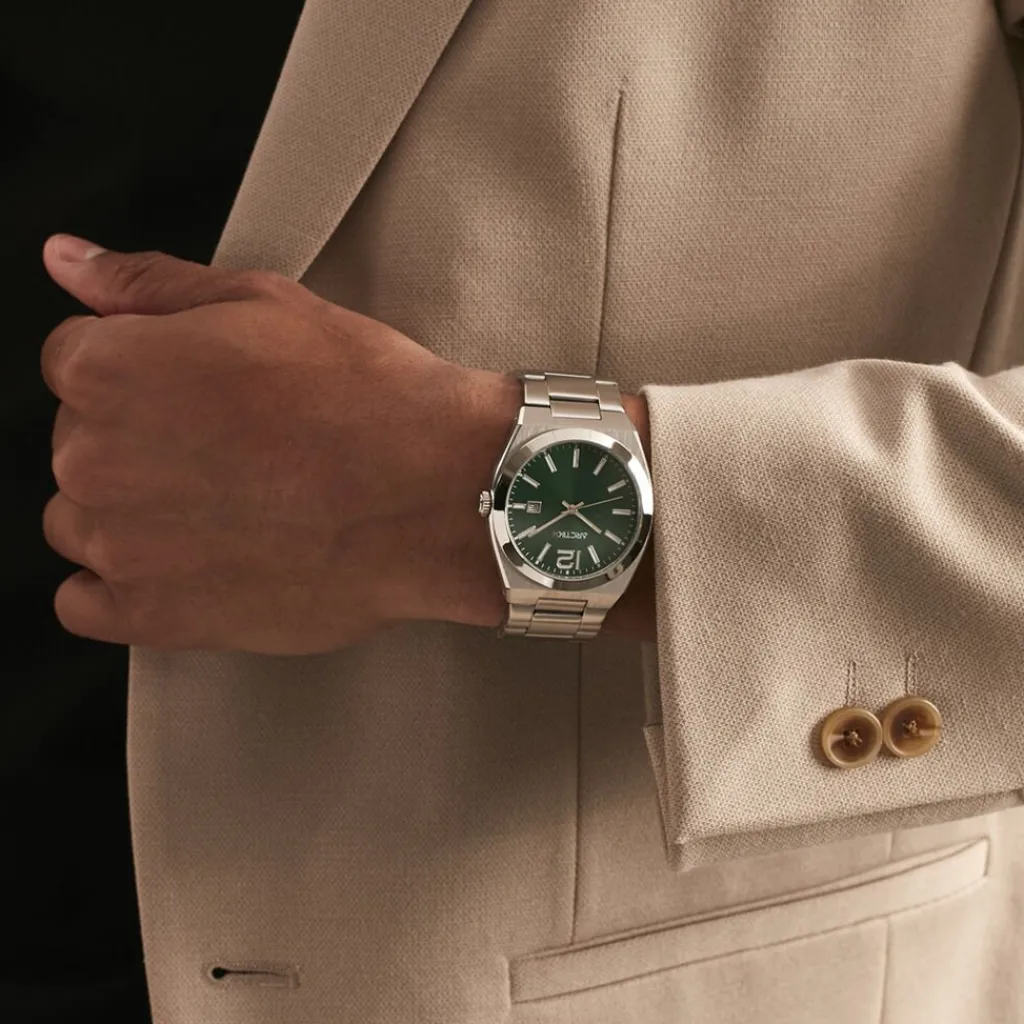 ARCTIK Montre Onde Vert Sale