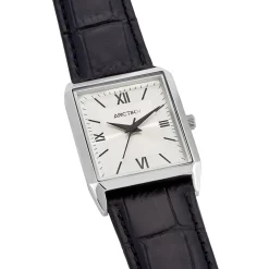 ARCTIK Montre Quark Argenté Clearance