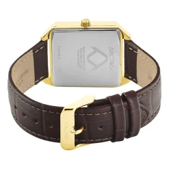 ARCTIK Montre Retro Blanc Outlet