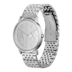 ARMANI EXCHANGE Montre Argenté Hot