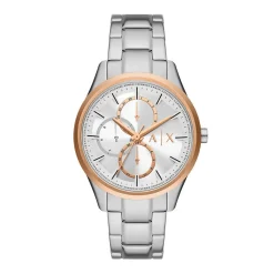 ARMANI EXCHANGE Montre Argenté Clearance