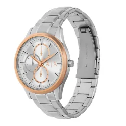 ARMANI EXCHANGE Montre Argenté Clearance