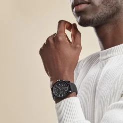 ARMANI EXCHANGE Montre Noir Ax1326 Clearance