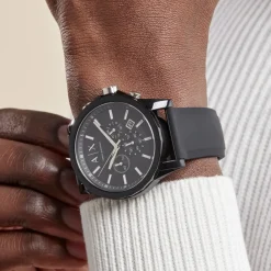 ARMANI EXCHANGE Montre Noir Ax1326 Clearance