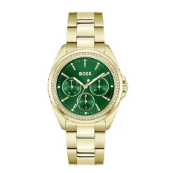 HUGO BOSS Montre Boss Atea Vert Best