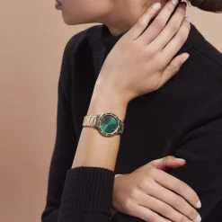 HUGO BOSS Montre Boss Breath Vert Outlet