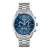 HUGO BOSS Montre Boss Champion Bleu Sale