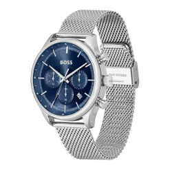 HUGO BOSS Montre Boss gregor Bleu Best