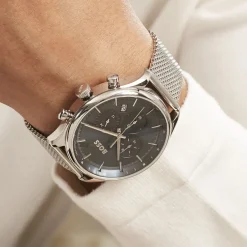 HUGO BOSS Montre Boss gregor Bleu Best