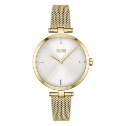 HUGO BOSS Montre Boss Majesty Argenté New