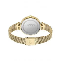 HUGO BOSS Montre Boss Majesty Argenté New