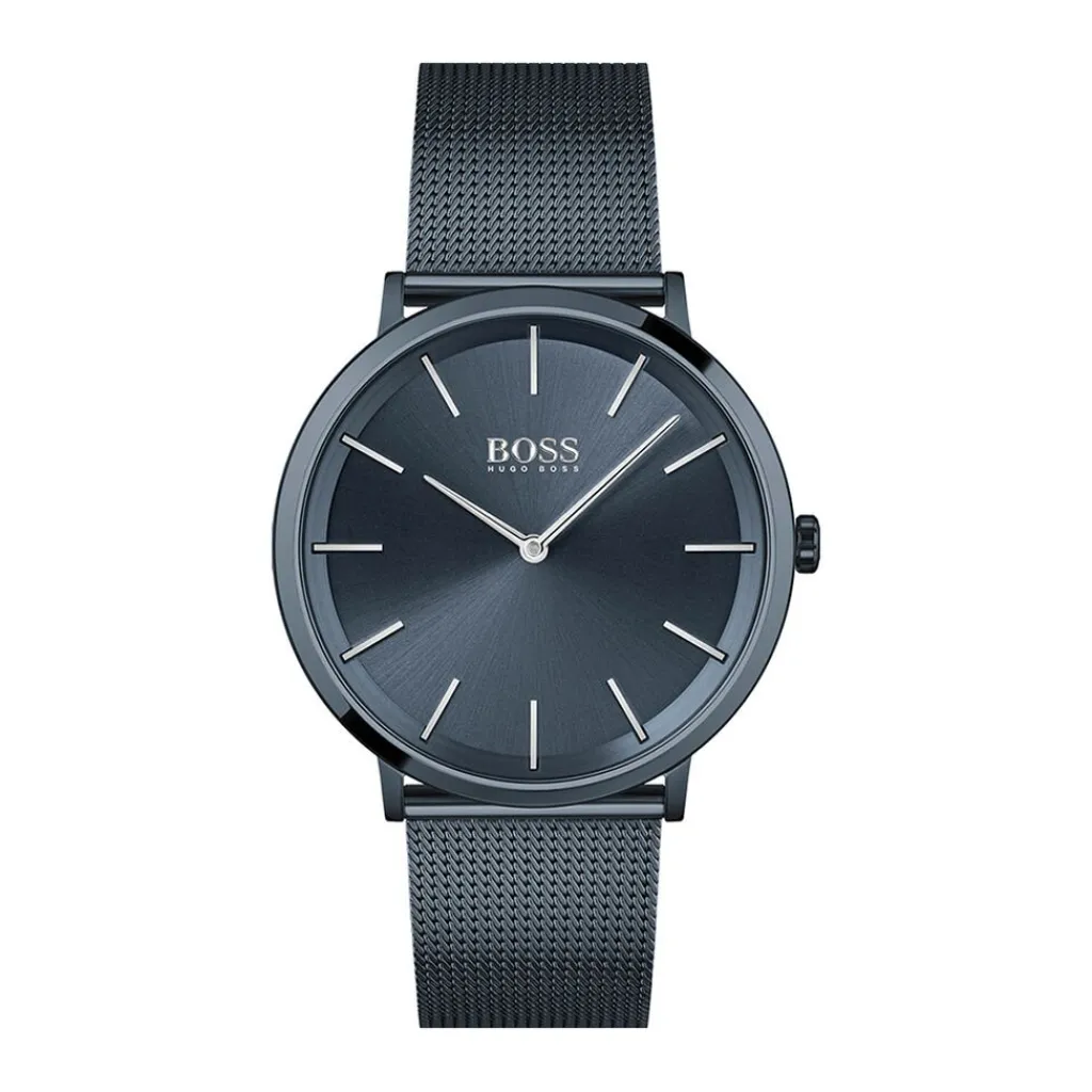 HUGO BOSS Montre Boss Skyliner Bleu Best