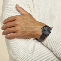 HUGO BOSS Montre Boss Skyliner Bleu Best