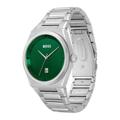 HUGO BOSS Montre Boss steer Vert Outlet