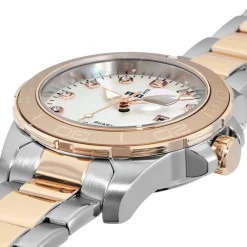 FESTINA Montre Boyfriend Nacre Blanche Discount