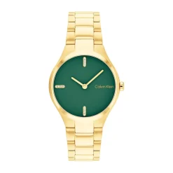 CALVIN KLEIN Montre Admire Vert Best