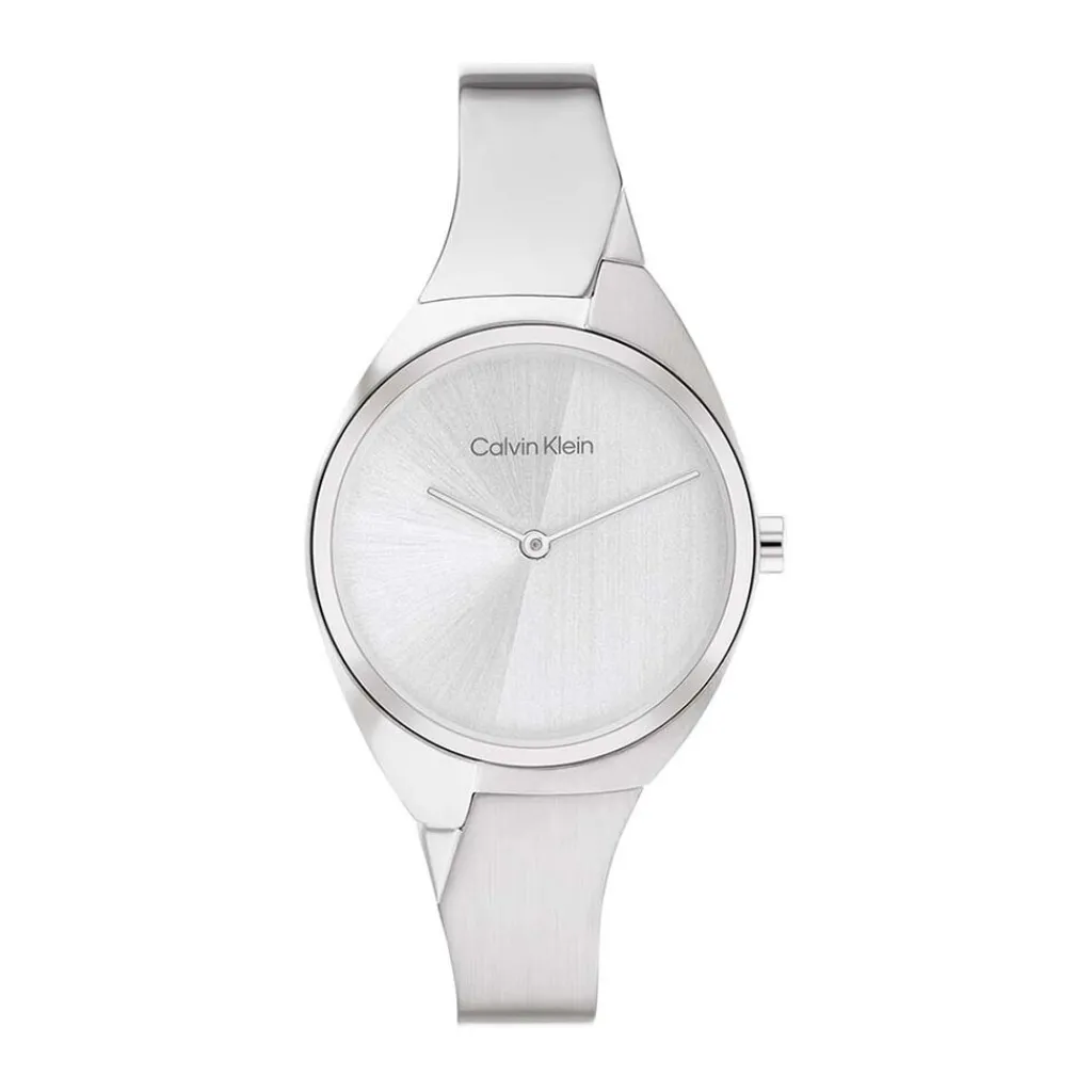 CALVIN KLEIN Montre Charming Argenté Hot