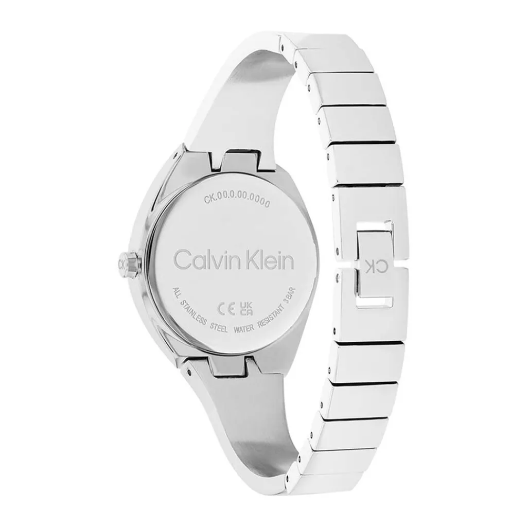 CALVIN KLEIN Montre Charming Argenté Hot