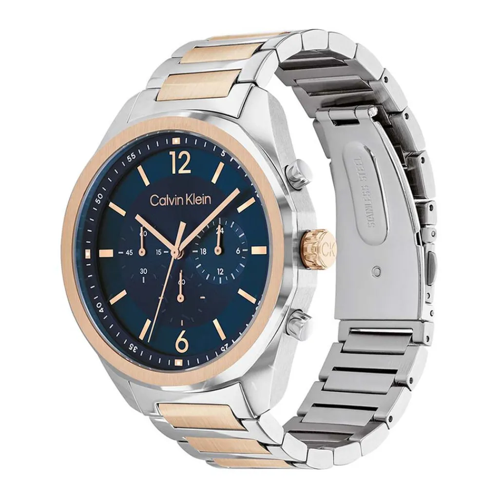 CALVIN KLEIN Montre Force Bleu Online