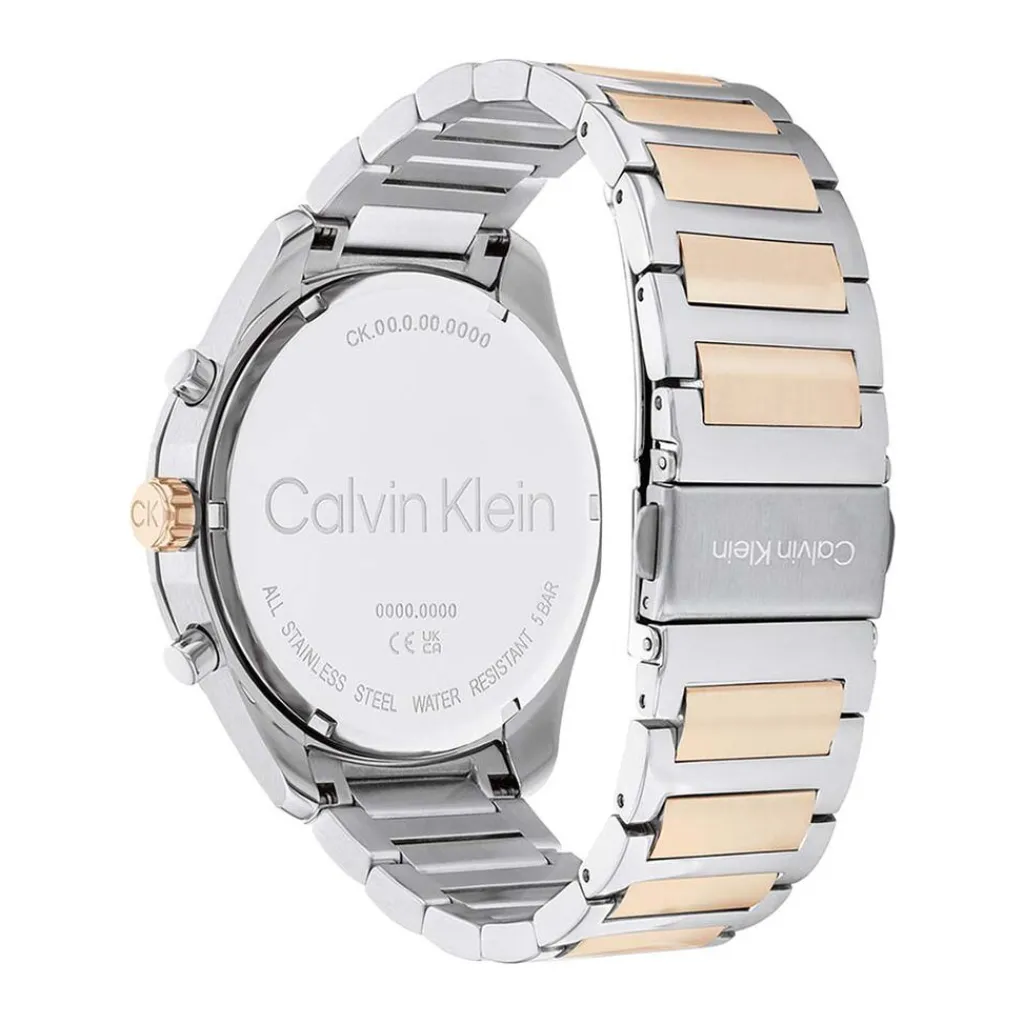 CALVIN KLEIN Montre Force Bleu Online