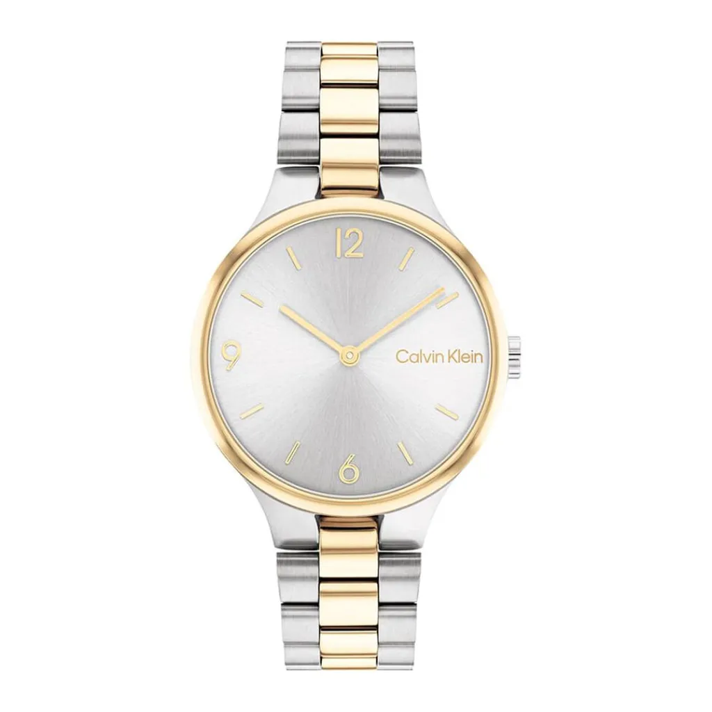 CALVIN KLEIN Montre Linked Argent Best
