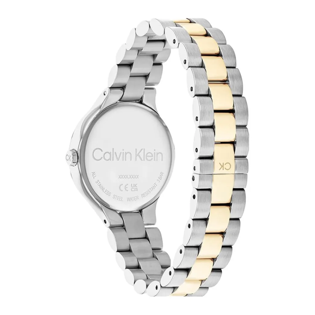 CALVIN KLEIN Montre Linked Argent Best