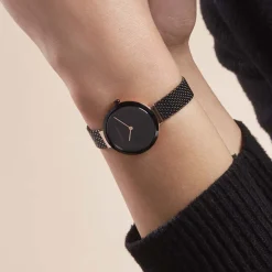 CALVIN KLEIN Montre Minimalistic T Bar Noir Online