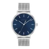 CALVIN KLEIN Montre Modern Bleu Outlet