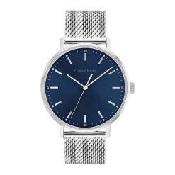 CALVIN KLEIN Montre Modern Bleu Outlet
