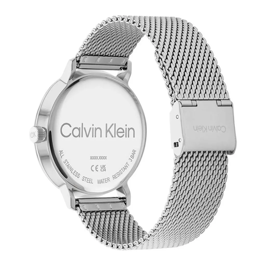 CALVIN KLEIN Montre Modern Bleu Outlet
