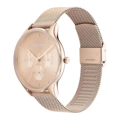 CALVIN KLEIN Montre Timeless Multi Rose