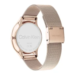 CALVIN KLEIN Montre Timeless Multi Rose