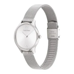 CALVIN KLEIN Montre Timeless 2h Argent Discount