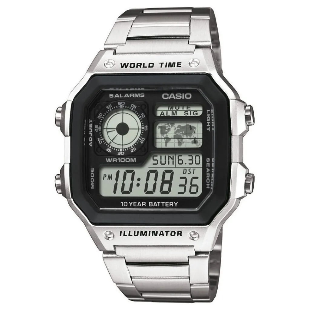 CASIO COLLECTION Montre Outlet