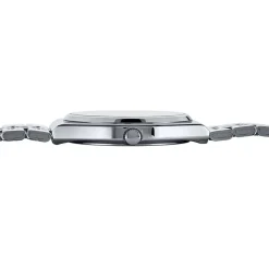 CASIO COLLECTION Montre Argenté cadran gris fond argenté bracelet acier argenté Hot