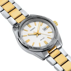 CASIO COLLECTION Montre Argente Outlet